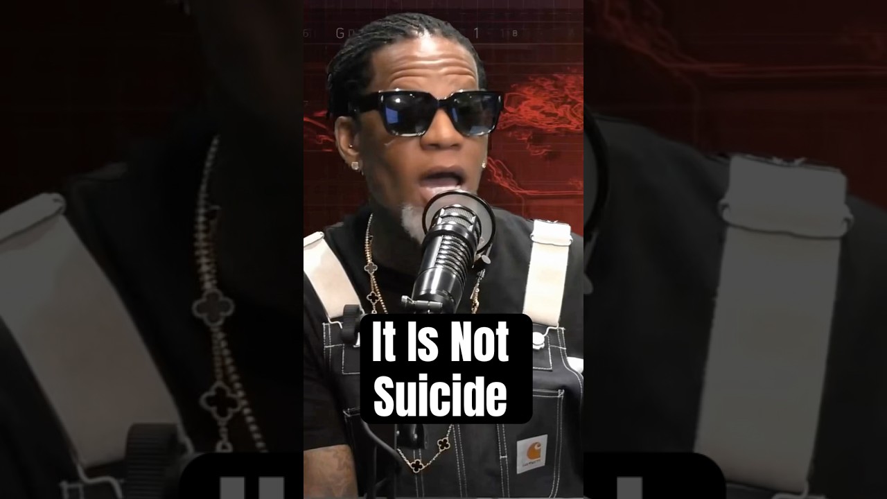 It Is Not Suicide..