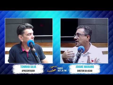 Caminho Seguro Notícias - Apresentação: Toninho Silva | 22/10/2026