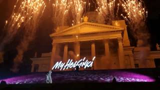 Saara Aalto X Factor Uk homecoming Helsinki (No fear)