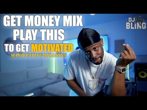 GET MONEY MIX HIP HOP RnB Manifestation Playlist CLEAN MUSIC