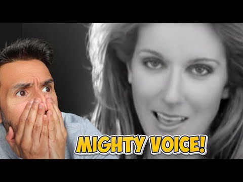 Céline Dion - I Drove All Night (REACTION) First Time Hearing It