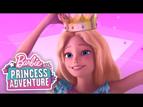 Barbie Prenses Macerası ÇOK YAKINDA! | Barbie Prenses Macerası | @Barbie Türkiye