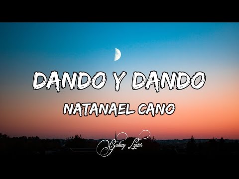 Natanael Cano - Dando Y Dando