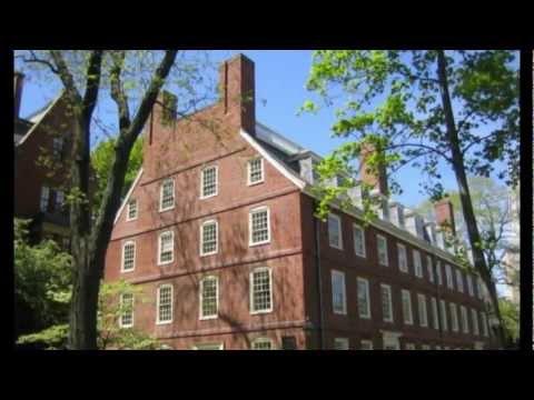 Harvard University Cambridge Campus