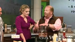 Mario Batali Hates Dr. Oz's Daughter Daphne