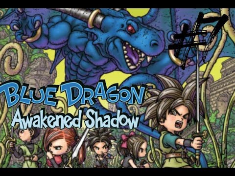 Blue Dragon Awakened Shadow | #7 English
