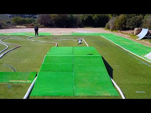 1/10 Buggy @  Fanatix Racing Track