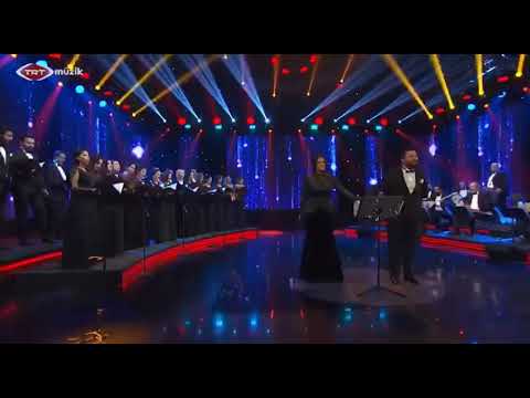 Selma Geçer - Gürsoy Babaoğlu - Kız Gel Oyna - Erzurum Ovaları - Halay