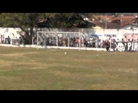 JUVENTUS 1 X 2 XV DE NOVEMBRO CAMPEONATO AMADOR DE TAUBATÉ 05/05/2013