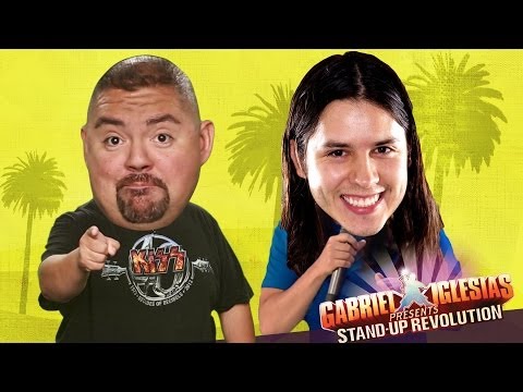Nick Guerra - Gabriel Iglesias Presents: StandUp Revolution! (Season 2)