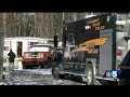 Bomb Squad Safely Disposes Explosives Found At Vermont Property