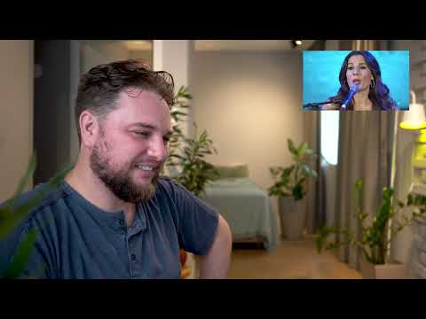 Diana Navarro singing "Cuplerías" -don't miss | Gio Reacts