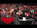 Drew McIntyre Powerbombs Gunther Through The Announce Table Raw Highlights July 24 2023