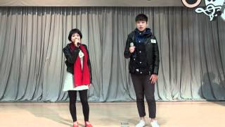 第十三屆北韻獎BestWin重唱組-12-陳欣琦&amp;楊祖宜-戀愛頻率
