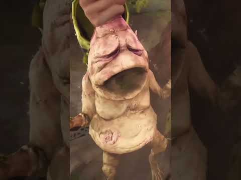 Mandrake Use Your Earplugs #shorts