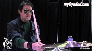 Video thumbnail for Paiste 19" Signature Dark Energy Mark I Crash Cymbal - Jim Keltner - 1699g (4801419-1101315E) by Memphis Drum Shop