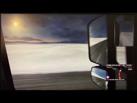MongoTV_1600 - Del 175 - ETS2 - Hvordan Man Starter i Euro Truck Simulator 2 - Anton Transport