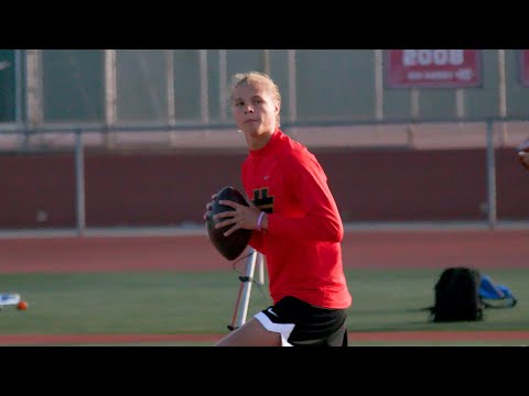 Maize High School QB Avery Johnson is a Huge Recruiting Win for Kansas State