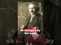 What Einstein Wrote To Marie Curie