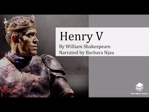 William Shakespeare's 'Henry V': context, summary & themes! *REVISION* | Narrator: Barbara Njau