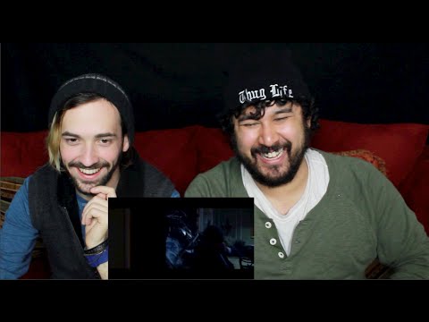 LONDON HAS FALLEN Official TRAILER #2 REACTION & REVIEW!!!