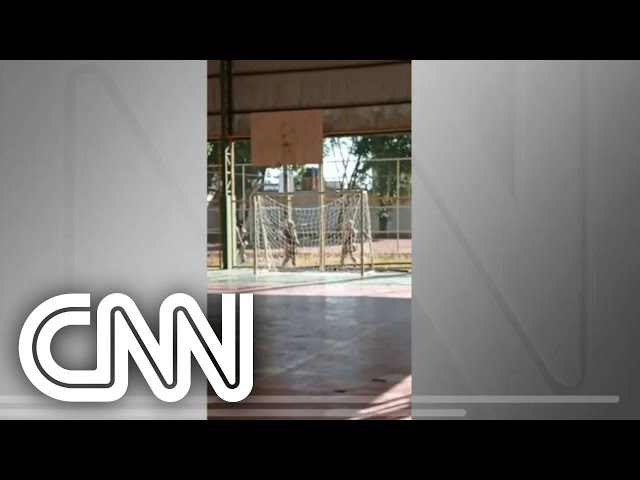 Jovem invade escola e mata aluna cadeirante na Bahia | NOVO DIA