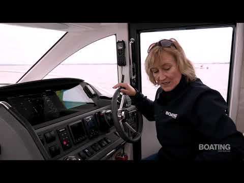 Nimbus 405 Coupe Boat Test Review