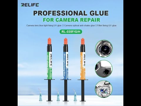 Keo camera RELIFE RL-035F/G/H