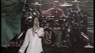 INXS - 16 - Lately - Buenos Aires - 22nd January 1991