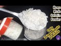 Home made Gelatin Powder/how to make Gelatin at home/ஜெலட்டின்/#a2uatthubegum
