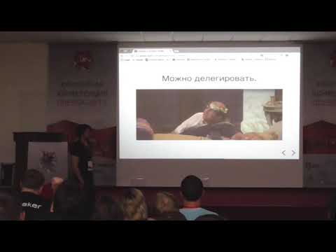 Yuriy Dadichin "A cloud in pants"