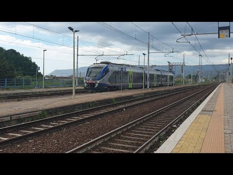 R 22679 Lamezia Terme Centrale - Rosarno