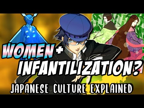 The Truth About Naoto Shirogane (Gender Norms, Atlus & Queer-ness, JP Context // Persona 4 Analysis)