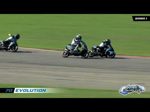 Polini Italian Cup 2023 Cervesina - 70 Evolution