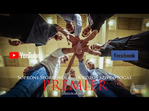 Soproni Sportiskola - A közös szívdobogás