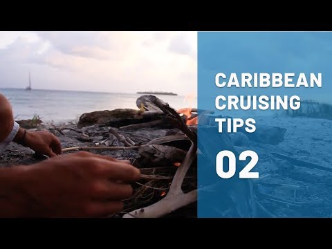 Anchoring VS Marinas and Food Provisioning when sailing the Caribbean: Cruising Guide Part 2