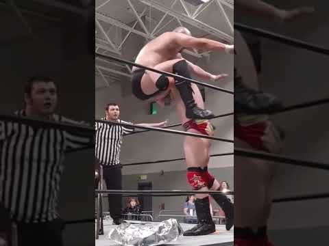 #BEYAWBomb #Viral #Trending #FYP #Shorts #ProWrestling #IndieWrestling #Like #Comment #Share #Sub