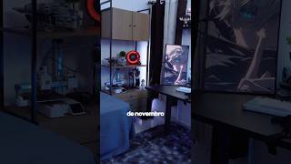 Tunei meu quarto gamer😍
