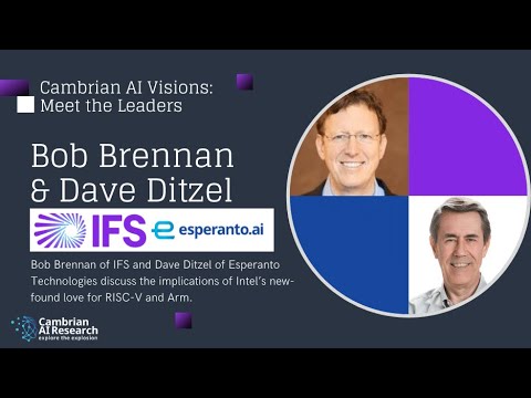 Intel  Embraces Risc-V