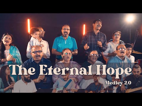 The Eternal Hope Medley 2.0 | Medley of Old Classic Hindi Christian Songs | Varghese Family