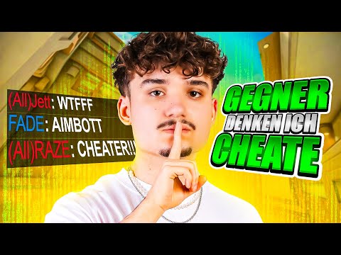 My opponents are calling me a cheater! 😮