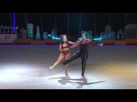 ROCK-N-SWING.COM | 🇸🇮 MALOVRH Gaja - JUŽNIČ Jaka | Main Class Contact | World Cup Kharkiv 2019