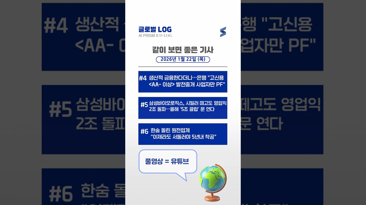 금 4800달러 돌파에 美 주식 2% 급락 [AI PRISM]