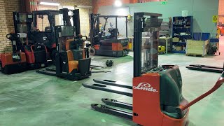 Gerbeur Linde L12 I | Image 4 - Machineryline