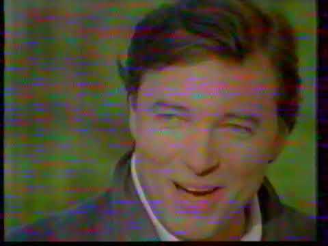 Karel Gott v pořadu POSEL DOBRÝCH ZPRÁV I Československá televize