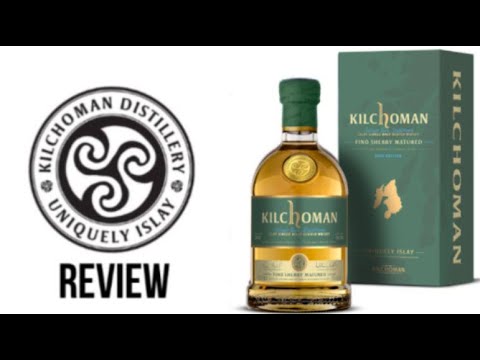 Kilchoman Fino sherry 2023 - Review