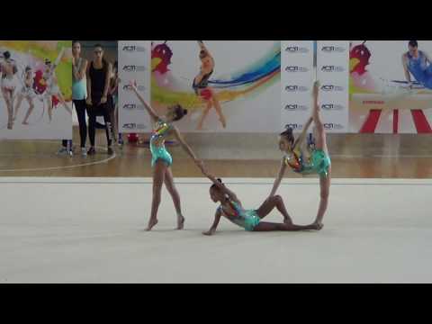 Campionato Regionale Squadre Allieve Gold - G.R.Artemisia - Erica Lentini - Collettivo