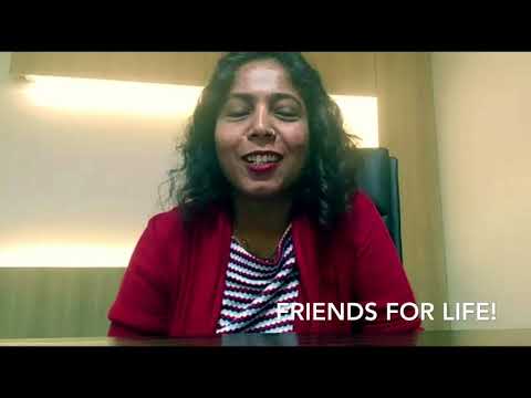 Happy Birthday Kashmira!!