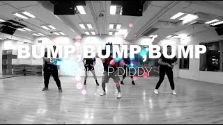 BUMP, BUMP, BUMP - B2K &amp; P.DIDDY / PRINCEBRYAN CHOREOGRAPHY / HKFDC / BASIC C.O CLASS
