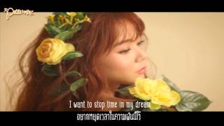 KARA(GYURI & SEUNGYEON) - DREAMLOVER★[ENG/THAI-SUB]